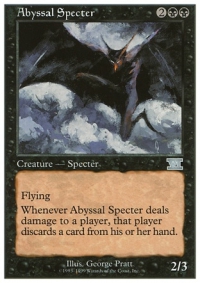 Abyssal Specter