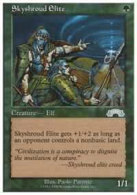 Skyshroud Elite