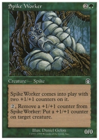 Spike Worker