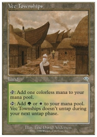 Vec Townships