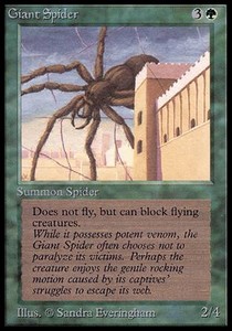 Giant Spider