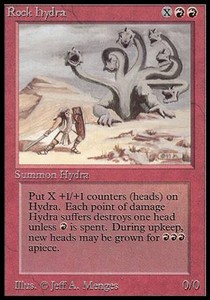 Rock Hydra