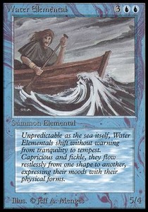 Water Elemental