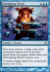 Disrupting Shoal