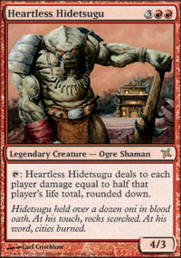 Heartless Hidetsugu