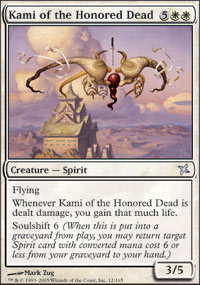 Kami of the Honored Dead