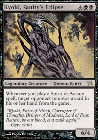 Kyoki, Sanity's Eclipse