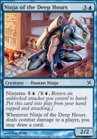 Ninja of the Deep Hours