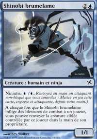 Mistblade Shinobi