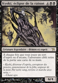 Kyoki, Sanity's Eclipse