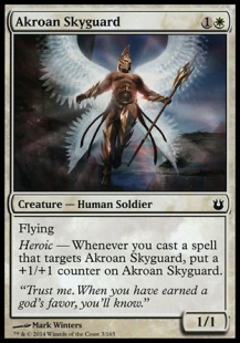 Akroan Skyguard