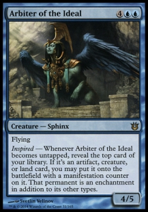 Arbiter of the Ideal