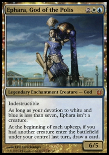 Ephara, God of the Polis