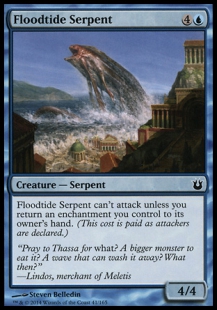 Floodtide Serpent