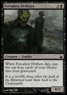 Forsaken Drifters