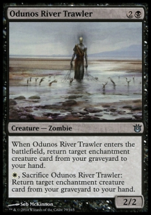 Odunos River Trawler