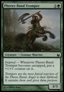 Pheres-Band Tromper