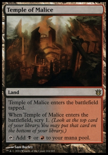 Temple of Malice