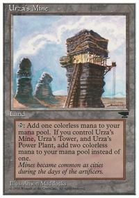 Urza's Mine