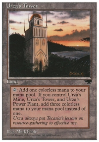 Urza's Tower