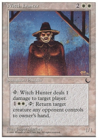 Witch Hunter