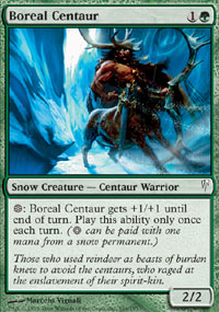 Boreal Centaur