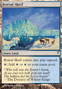 Boreal Shelf