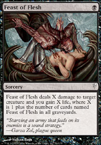 Feast of Flesh