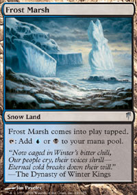 Frost Marsh