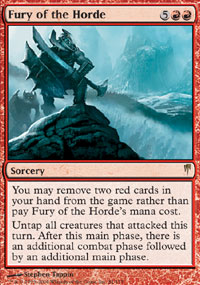 Fury of the Horde