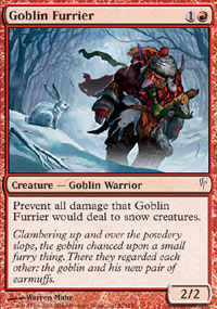 Goblin Furrier