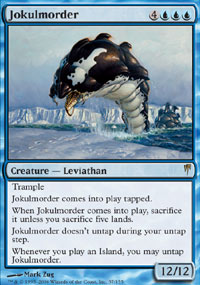 Jokulmorder