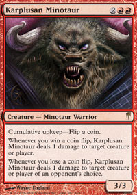 Karplusan Minotaur