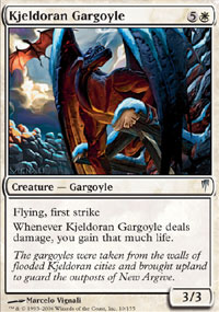 Kjeldoran Gargoyle