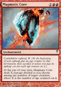 Magmatic Core