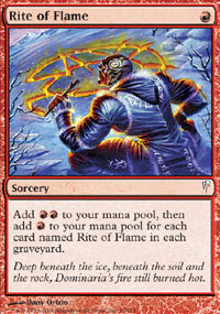 Rite of Flame