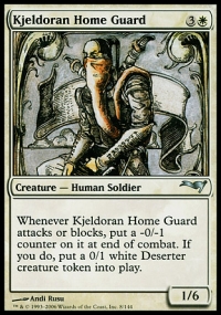 Kjeldoran Home Guard