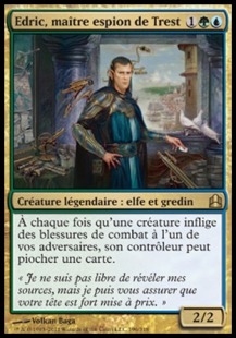 Edric, Spymaster of Trest