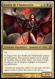 Kaalia of the Vast