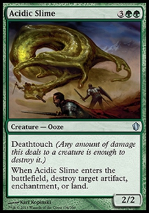 Acidic Slime