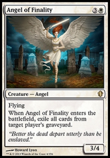 Angel of Finality