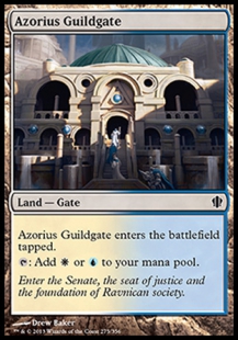 Azorius Guildgate