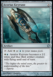 Azorius Keyrune