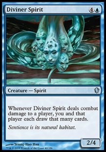 Diviner Spirit