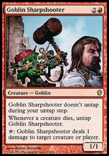 Goblin Sharpshooter