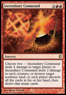 Incendiary Command