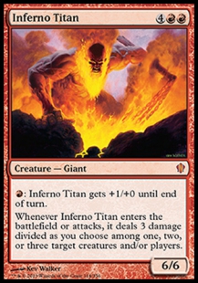 Inferno Titan