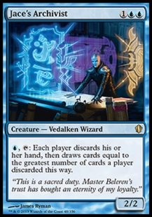 Jace's Archivist