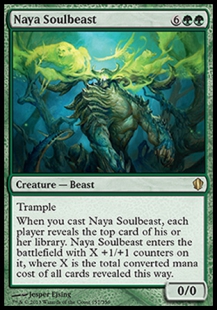 Naya Soulbeast