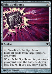 Nihil Spellbomb